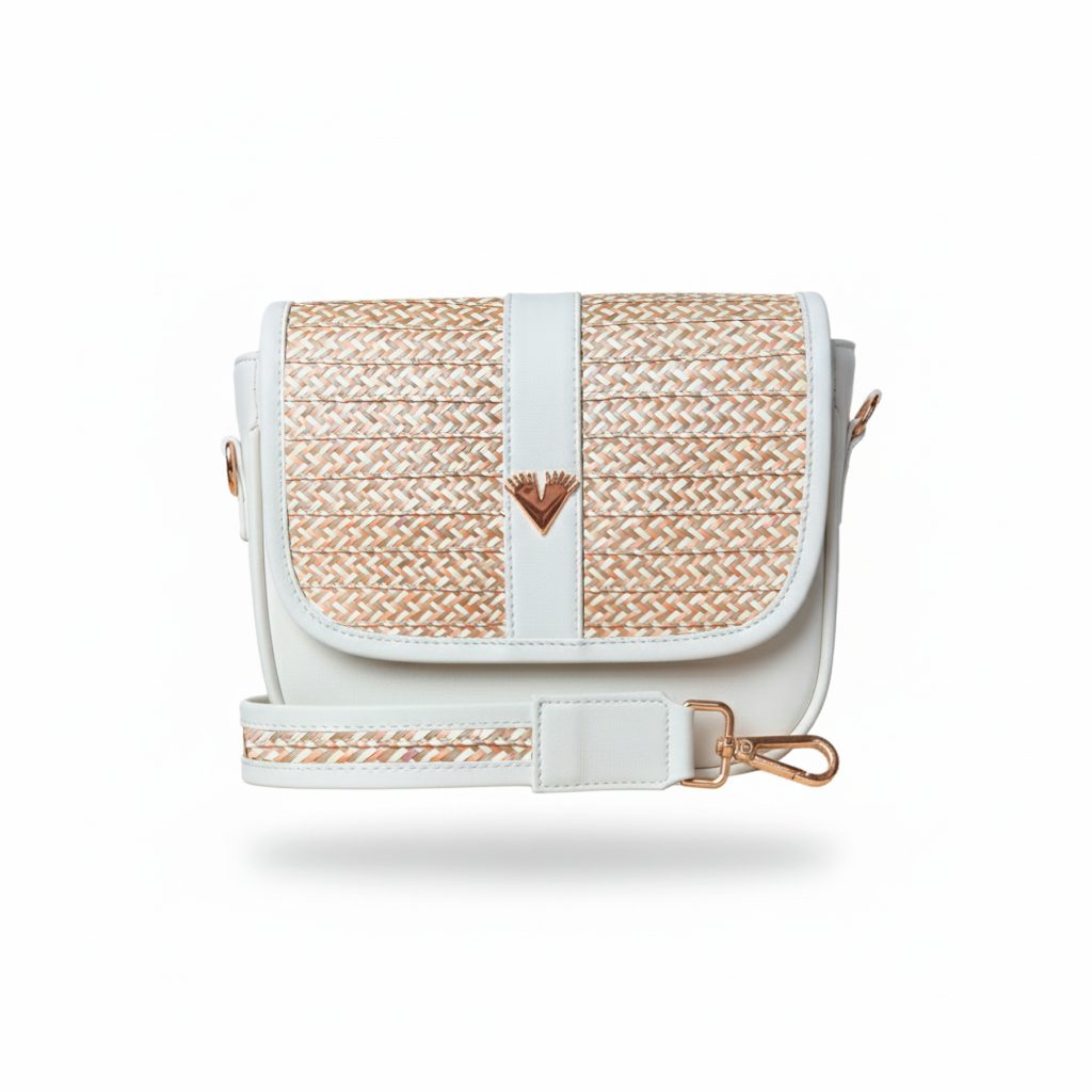 Carriel Luna Bohemia Beige 2 en 1