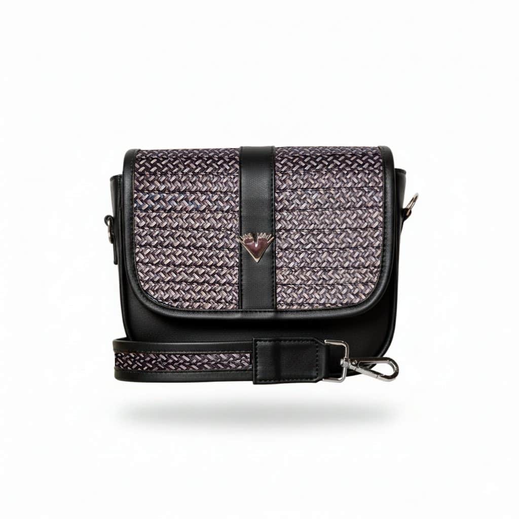 Carriel Luna Bohemia Negro