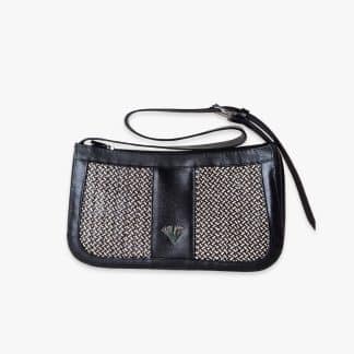 Cartera Imperial Negra