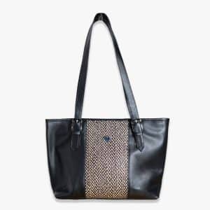 Tote Victoria Negro