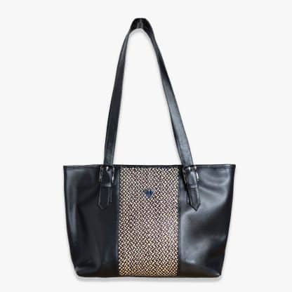 Tote Victoria Negro