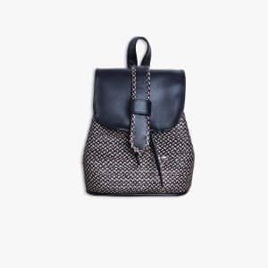 MiniMorral Iris Creativa Negro