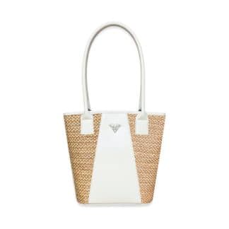 Tote Tetra Beige