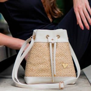 Mochila Terra Exploradora Beige Vija