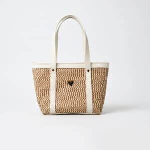 Tote Mar Beige