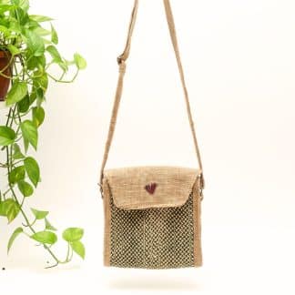 Bandolera Mimi fique Verde