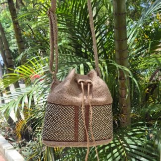 Mochila Artesanal Fique