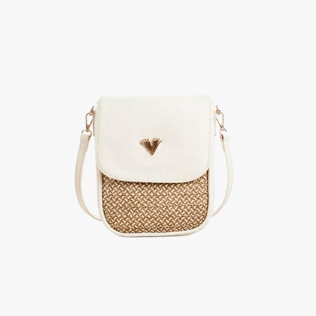 Bandolera Dora Urbana Beige